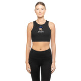 海外取寄 女性用 ニューエラ タンクトップ ロサンゼルス ドジャース ベラ ドーニャ WOMEN'S BETTY BOOP CROPPED RIBBED TANK TOP BLACK