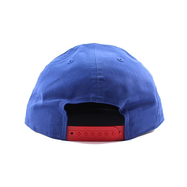 ニューエラ キャップ 9FIFTY スナップバック トロント ブルージェイズ MLB 2T COOP BORDERLINE SNAPBACK CAP ROYAL RED