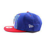 ニューエラ キャップ 9FIFTY スナップバック トロント ブルージェイズ MLB COOP STEP-ABOVE SNAPBACK CAP ROYAL RED