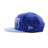 ニューエラ キャップ 9FIFTY スナップバック トロント ブルージェイズ MLB SAILTIP SNAPBACK CAP ROYAL SKY