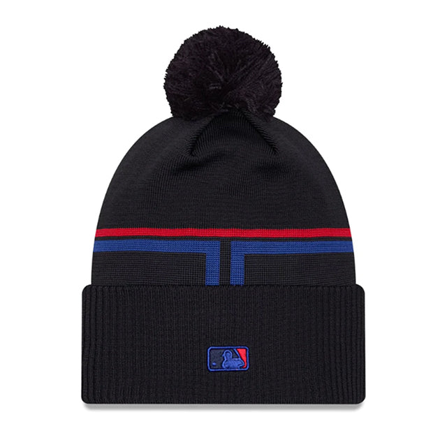 ニューエラ ニットキャップ ビーニー 2024 MLB CITY CONNECT KNIT BEANIE NEW ERA