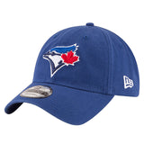 トロント ブルージェイズ50周年記念モデル ニューエラ キャップ 9TWENTY MLB 50th ANNIVERSARY STRAPBACK CAP GAME ROYAL BLUE