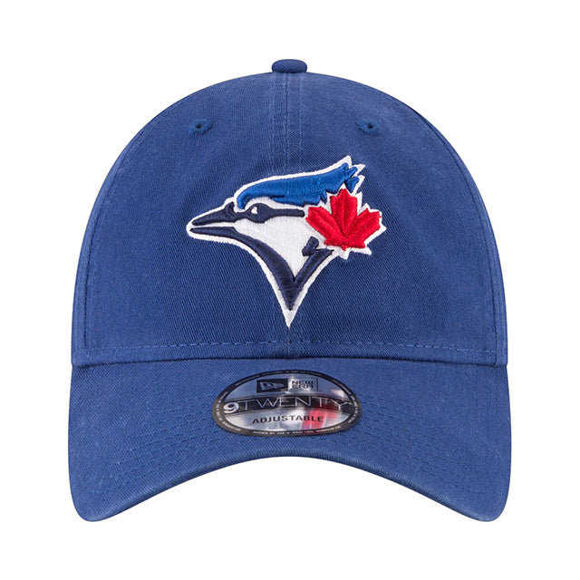 トロント ブルージェイズ50周年記念モデル ニューエラ キャップ 9TWENTY MLB 50th ANNIVERSARY STRAPBACK CAP GAME ROYAL BLUE