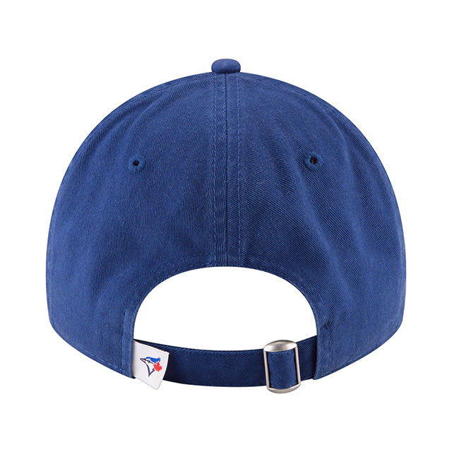 トロント ブルージェイズ50周年記念モデル ニューエラ キャップ 9TWENTY MLB 50th ANNIVERSARY STRAPBACK CAP GAME ROYAL BLUE