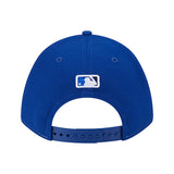 トロント ブルージェイズ50周年記念モデル ニューエラ キャップ 9FORTY M-CROWN MLB 50th ANNIVERSARY SNAPBACK CAP ALTERNATE-3 WHITE ROYAL BLUE