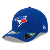 トロント ブルージェイズ50周年記念モデル ニューエラ キャップ 9FORTY M-CROWN MLB 50th ANNIVERSARY SNAPBACK CAP GAME ROYAL BLUE