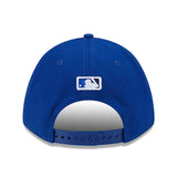 トロント ブルージェイズ50周年記念モデル ニューエラ キャップ 9FORTY M-CROWN MLB 50th ANNIVERSARY SNAPBACK CAP GAME ROYAL BLUE