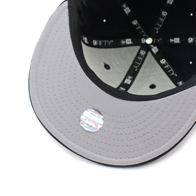 ニューエラ キャップ 9FIFTY ボストン レッドソックス MLB SNAPBACK CAP NAVY