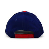 ニューエラ キャップ 9FORTY フィラデルフィア フィリーズ MLB BP STRETCH SNAPBACK CAP BLUE