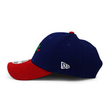 ニューエラ キャップ 9FORTY フィラデルフィア フィリーズ MLB BP STRETCH SNAPBACK CAP BLUE