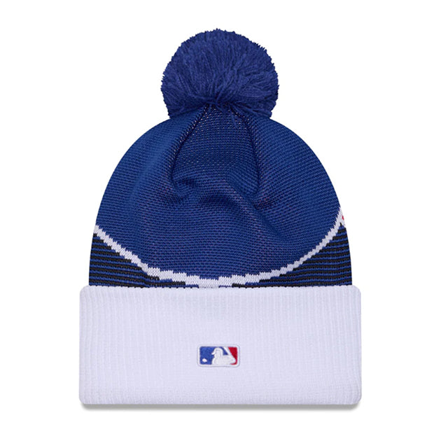 ニューエラ ニットキャップ ビーニー 2024 MLB CITY CONNECT KNIT BEANIE NEW ERA