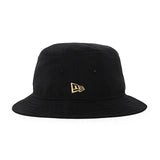 ニューエラ バケットハット ACミラン SERIA A BLACK GOLD PACK BUCKET HAT