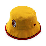 ニューエラ バケットハット ACミラン SERIA A 2011 BUCKET HAT GOLD