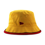 ニューエラ バケットハット ACミラン SERIA A 2011 BUCKET HAT GOLD