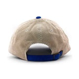 ニューエラ キャップ カジュアルクラシック ニューヨーク ニックス NBA CORDUROY CASUAL CLASSIC CAP CREAM