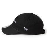 ニューエラ キャップ カジュアルクラシック EASYSNAP CASUAL CLASSIC LINEAR LOGO STPBACK CAP BLACK