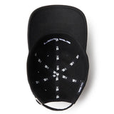 ニューエラ キャップ カジュアルクラシック EASYSNAP CASUAL CLASSIC LINEAR LOGO STPBACK CAP BLACK