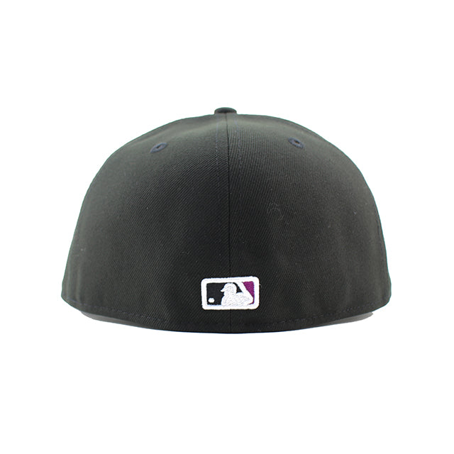 シティコネクト ニューエラ キャップ 59FIFTY ニューヨーク メッツ MLB CITY CONNECT ALTERNATE FITTED CAP BLACK