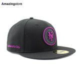 シティコネクト ニューエラ キャップ 59FIFTY ニューヨーク メッツ MLB CITY CONNECT ALTERNATE FITTED CAP BLACK