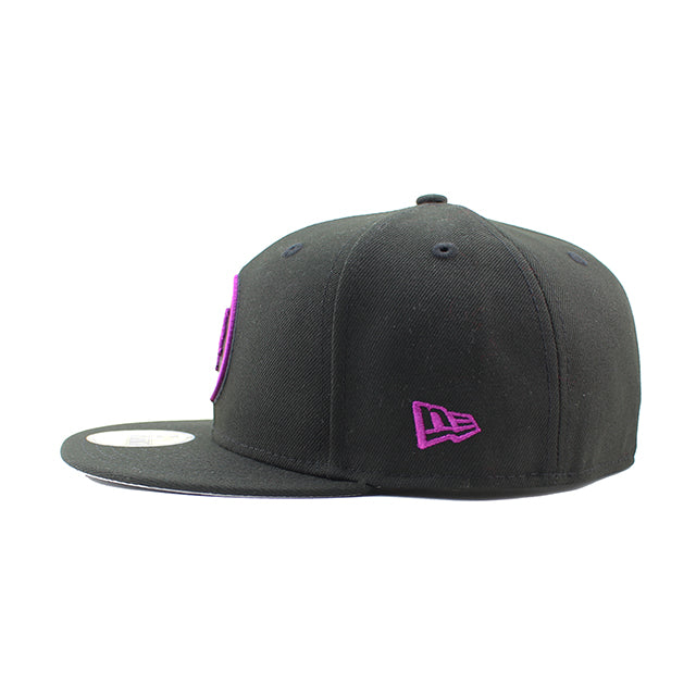 シティコネクト ニューエラ キャップ 59FIFTY ニューヨーク メッツ MLB CITY CONNECT ALTERNATE FITTED CAP BLACK