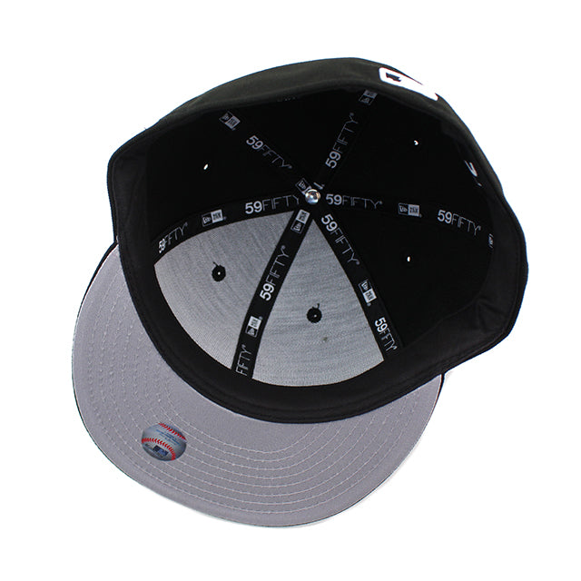 シティコネクト ニューエラ キャップ 59FIFTY ニューヨーク メッツ MLB CITY CONNECT ALTERNATE FITTED CAP BLACK