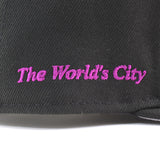 シティコネクト ニューエラ キャップ 59FIFTY ニューヨーク メッツ MLB CITY CONNECT ALTERNATE FITTED CAP BLACK