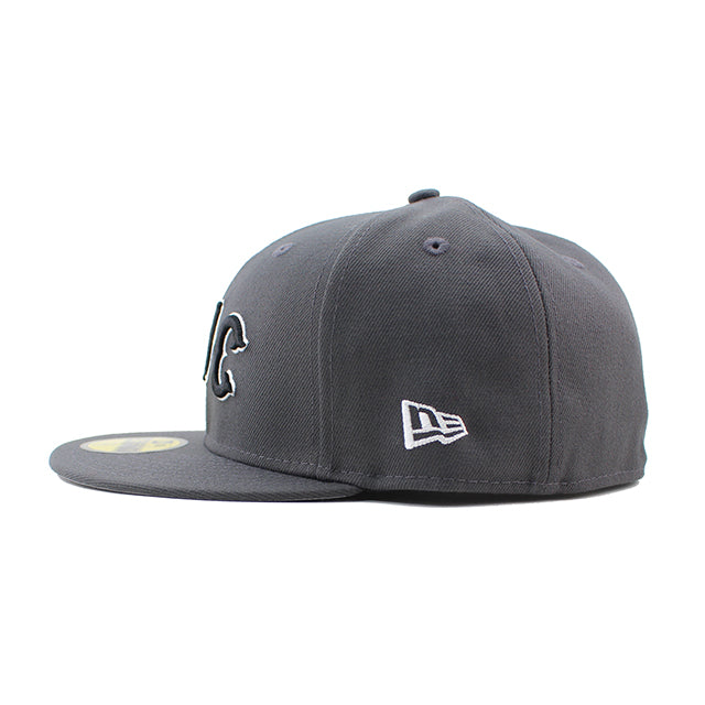 シティコネクト ニューエラ キャップ 59FIFTY ニューヨーク メッツ MLB CITY CONNECT ALTERNATE FITTED CAP GREY