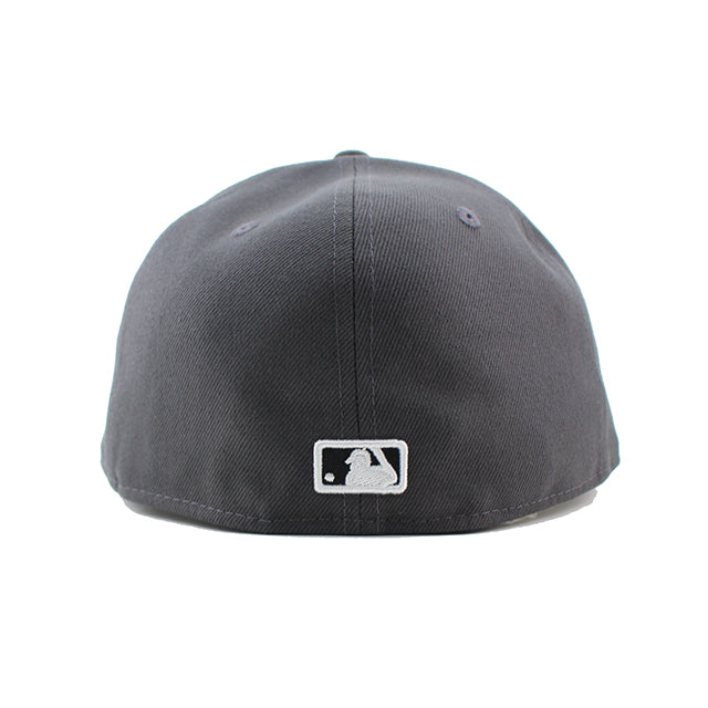 シティコネクト ニューエラ キャップ 59FIFTY ニューヨーク メッツ MLB CITY CONNECT ALTERNATE FITTED CAP GREY