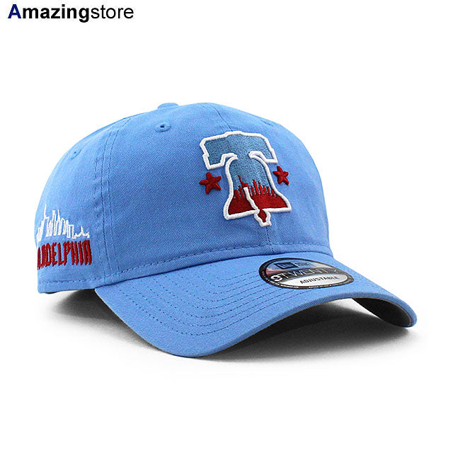 New Era 9TWENTY SDキャップ ホワイト/ミント シティコネクト