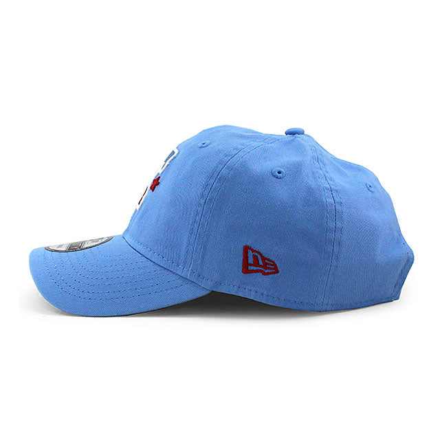 シティコネクト ニューエラ キャップ 9TWENTY フィラデルフィア フィリーズ MLB CITY CONNECT STRAPBACK CAP SKY BLUE