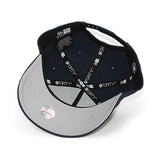 シティコネクト ニューエラ キャップ 9FORTY ロサンゼルス ドジャース MLB CITY CONNECT A-FRAME SNAPBACK CAP NAVY