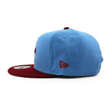 シティコネクト ニューエラ キャップ 9FIFTY フィラデルフィア フィリーズ MLB CITY CONNECT SNAPBACK CAP SKY