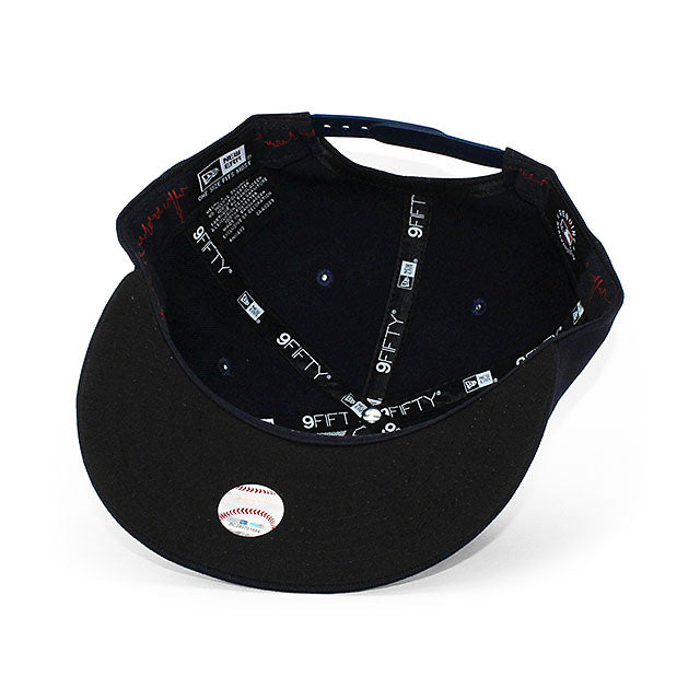 海外限定】 メッツ 9FIFTY シティ・コネクト グラファイト