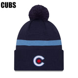 ニューエラ ニットキャップ ビーニー 2024 MLB CITY CONNECT KNIT BEANIE NEW ERA