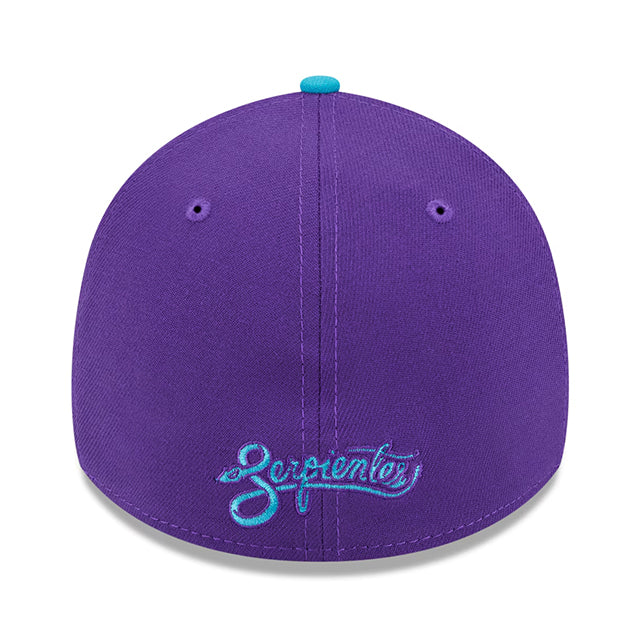 海外取寄 シティコネクト ニューエラ キャップ 39THIRTY アリゾナ ダイヤモンドバックス MLB CITY CONNECT FLEX FIT CAP PURPLE TEAL