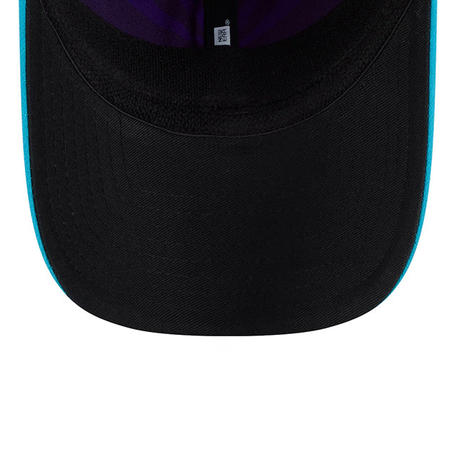海外取寄 シティコネクト ニューエラ キャップ 39THIRTY アリゾナ ダイヤモンドバックス MLB CITY CONNECT FLEX FIT CAP PURPLE TEAL