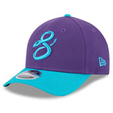 海外取寄 シティコネクト ニューエラ キャップ 9FORTY M-CROWN アリゾナ ダイヤモンドバックス MLB CITY CONNECT SNAPBACK CAP PURPLE TEAL