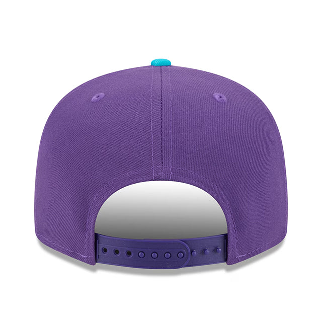 海外取寄 シティコネクト ニューエラ キャップ 9FIFTYアリゾナ ダイヤモンドバックス MLB CITY CONNECT SNAPBACK CAP PURPLE TEAL