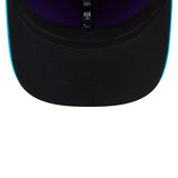 海外取寄 シティコネクト ニューエラ キャップ 9SEVENTY アリゾナ ダイヤモンドバックス MLB CITY CONNECT STRETCH SNAPBACK CAP PURPLE TEAL