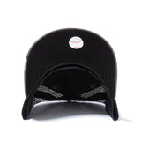 ニューエラ キャップ 9FORTY メッシュキャップ ロサンゼルス ドジャース A-FRAME TRUCKER MESH CAP BATTALION WOODLAND CAMO