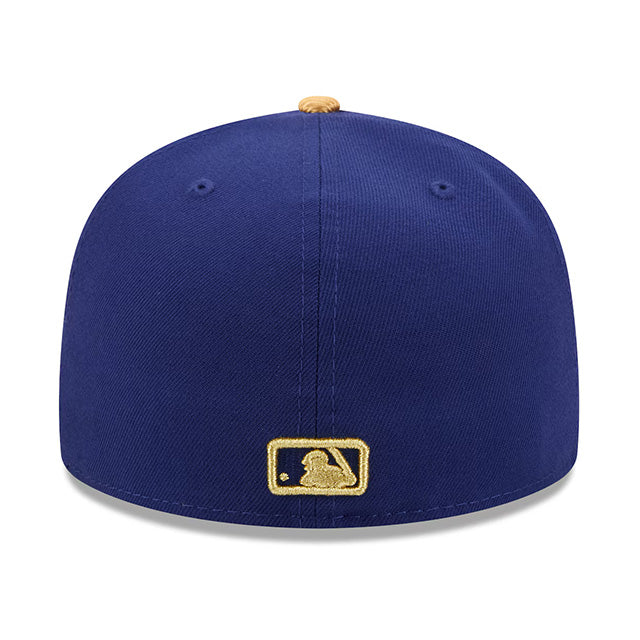 2026 ゴールドコレクション 海外取寄 ニューエラ キャップ 59FIFTY ロサンゼルス ドジャース