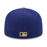 2026 ゴールドコレクション 海外取寄 ニューエラ キャップ 59FIFTY ロサンゼルス ドジャース