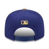 2026 ゴールドコレクション ニューエラ キャップ 海外取寄 9FIFTY ロサンゼルス ドジャース