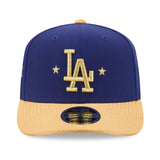 2026 ゴールドコレクション ニューエラ キャップ 海外取寄 9SEVENTY ロサンゼルス ドジャース