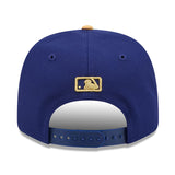 2026 ゴールドコレクション ニューエラ キャップ 海外取寄 9SEVENTY ロサンゼルス ドジャース