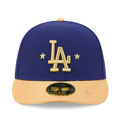 2026 ゴールドコレクション 海外取寄 ニューエラ キャップ LP59FIFTY ロサンゼルス ドジャース