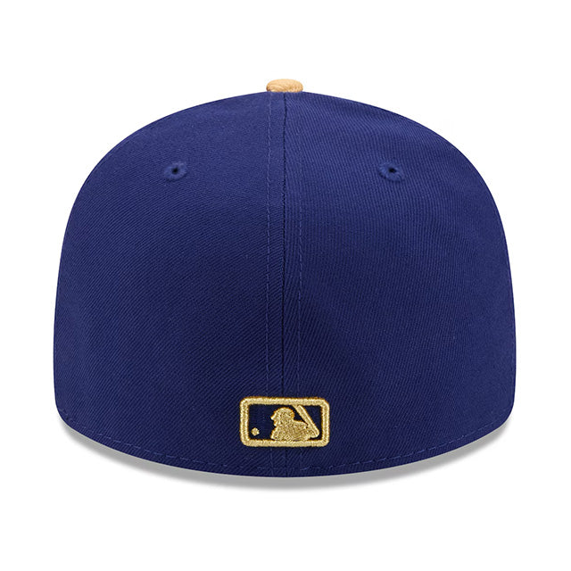 2026 ゴールドコレクション 海外取寄 ニューエラ キャップ LP59FIFTY ロサンゼルス ドジャース