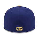 2026 ゴールドコレクション 海外取寄 ニューエラ キャップ LP59FIFTY ロサンゼルス ドジャース