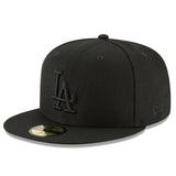 2025 ワールドシリーズチャンピオンモデル ニューエラ キャップ 59FIFTY ロサンゼルス ドジャース MLB WORLD SERIES CHAMPIONS SIDE PATCH FITTED CAP BLACKOUT