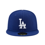 海外取寄 ニューエラ 59FIFTY ロサンゼルス ドジャース MLB AUTHENTIC COLLECTION JAPANESE FLAG FITTED CAP ROYAL BLUE